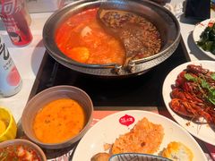 -温禾牛·和牛寿喜烧自助火锅(恒基名人店)