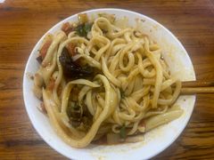 -王菊美食街·王菊面馆(总店)