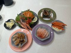 -争鲜回转寿司(天府广场-今站PLUS店)