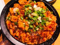 麻婆豆腐-胡马八破·川菜小馆(高新万达店)