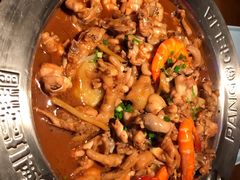 牛蛙煲-胖哥俩肉蟹煲(虹口龙之梦店)
