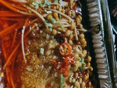 -兆辉木炭海鲜烧烤·海鲜小炒