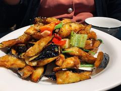 风味茄子-梅飞酒家(桑园路店)