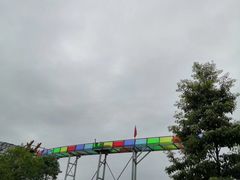 -都江堰玫瑰花溪谷