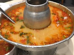 泰式冬阴功汤-今之味南亚厨房·探店指南(领展购物广场店)