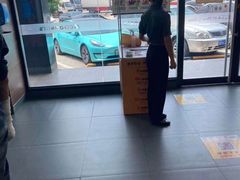 -麦当劳(驿坂服务区B区店)