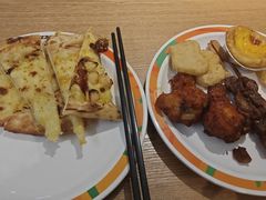 -比格比萨自助(南京万达茂店)