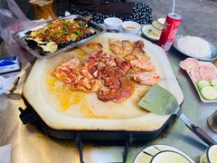 -老渔家白族石板烧旗舰店