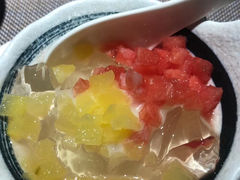 -乐领拈花溪·林涧食韵