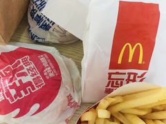 -麦当劳(北方国贸大厦店)