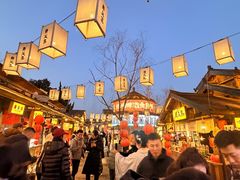 -扬州古运河