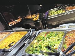 自助取餐区-比格比萨自助(宋家庄店)