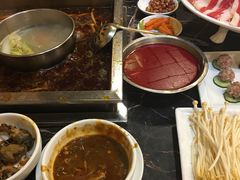 -红鼎坊·老成都火锅(新南门店)