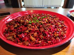泰椒土豆丝-先启半步颠小酒馆(白麓里店)
