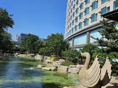 -青岛鑫江温德姆酒店