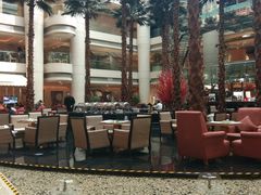 大堂-威斯汀舞台餐厅