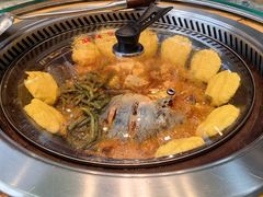 -马家大院铁锅炖(京粮广场店)