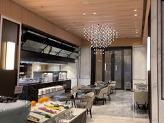 -济南凯宾斯基酒店-THE VIEW云景全日制餐厅