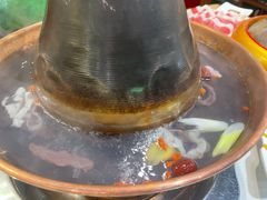 -津门老羊家·铜锅涮羊肉·烧烤(科技园店)