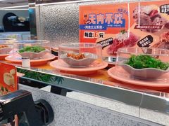 -争鲜回转寿司(朝外悠唐PLUS店)