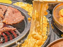 -轻烧烤肉(光谷步行街店)