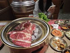 -西塔老太太泥炉烤肉(双井店)