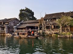-乌镇西栅景区