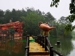 -牛鱼嘴原始生态风景区
