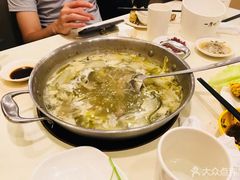 -一席地·本地鸡窝·杭帮鸡火锅(萧山银隆百货店)