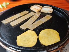 -炭虎子水浒烤肉(梦时代店)