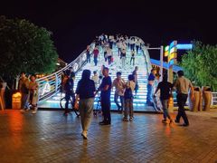 -湖州太湖旅游度假区-月亮广场