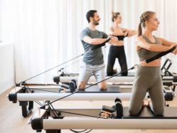 -FineYoga梵音瑜伽·普拉提