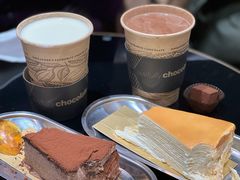 -Awfully Chocolate(来福士广场店)