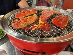 -永安里地摊烤肉(首创店)