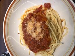 米兰风味肉酱面-萨莉亚意式餐厅(杭州滨江天街店)