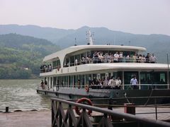 -严子陵钓台(富春江小三峡)