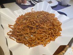 豉油皇炒面-点都德·毕德寮