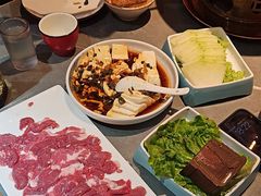 -老吕涮羊肉•东北原味烧烤•大油边•烤鱼(五角场店)
