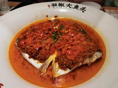 -千稻剁椒大鱼头(CityOn熙地港店)