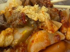 -峰景台亚姨牛杂