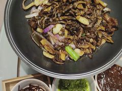-老德州四合院·德州菜(天衢路店)