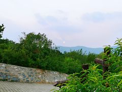 -鬼笑石后山停车场