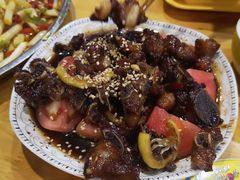 -邱金小炒·30 年盐帮江湖菜(自贡店)