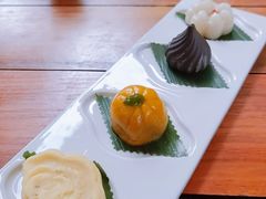 -苏小柳手作点心x茶叙小院(徐家汇分院)