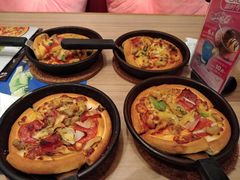 -必胜客(华南摩尔店)