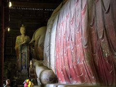 -张掖大佛寺景区