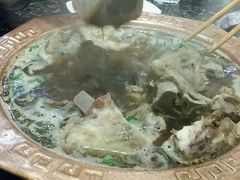 羊蝎子-城一锅涮烤羊蝎子·烤串