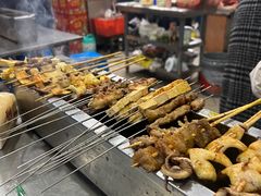 -小王烧烤(毓龙路店)