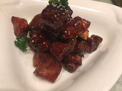 糖醋排骨-申宴酒楼(王子百货店)