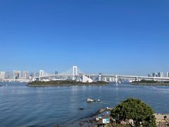 -台场海滨公园船码头